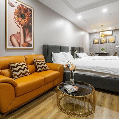 Tms Quy Nhon - Roshi Apartment & Homestay Ocean View Esterno foto