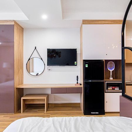 Tms Quy Nhon - Roshi Apartment & Homestay Ocean View Esterno foto