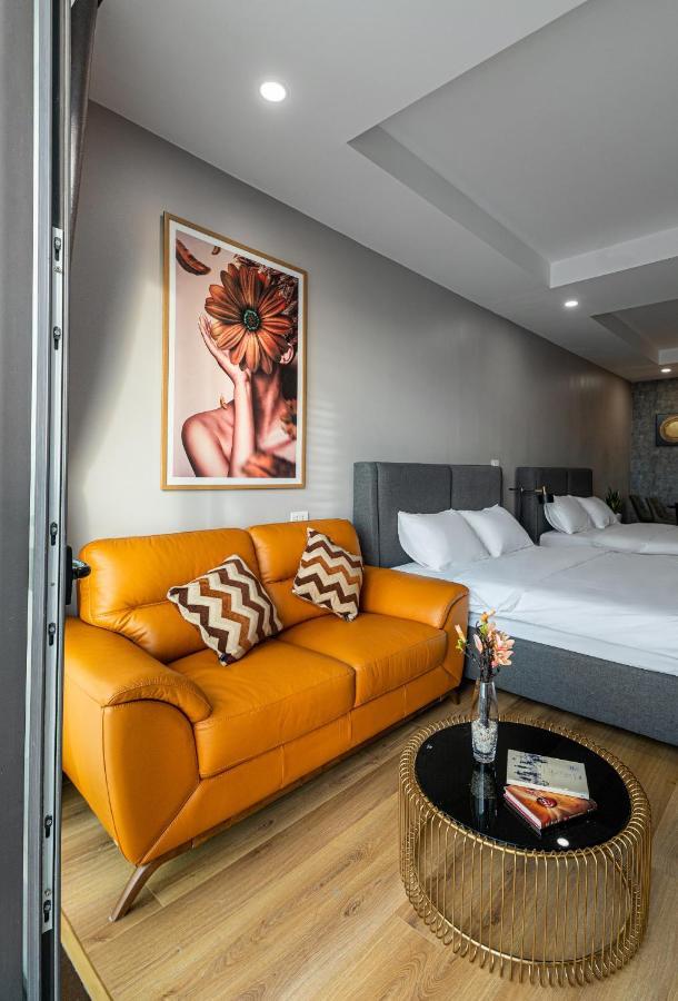 Tms Quy Nhon - Roshi Apartment & Homestay Ocean View Esterno foto