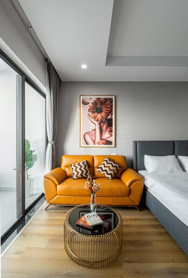 Tms Quy Nhon - Roshi Apartment & Homestay Ocean View Esterno foto