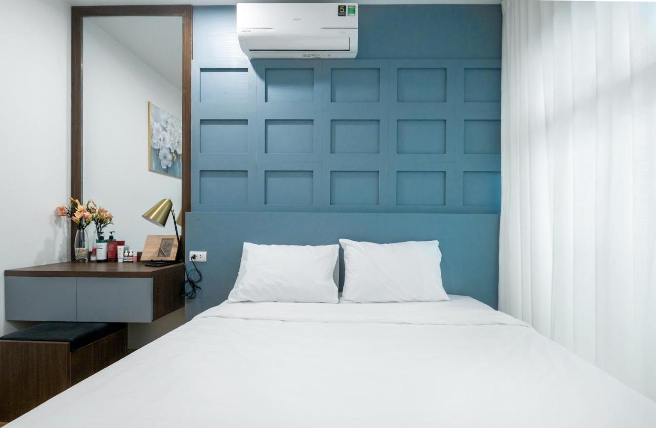 Tms Quy Nhon - Roshi Apartment & Homestay Ocean View Esterno foto