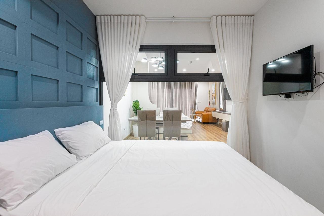 Tms Quy Nhon - Roshi Apartment & Homestay Ocean View Esterno foto