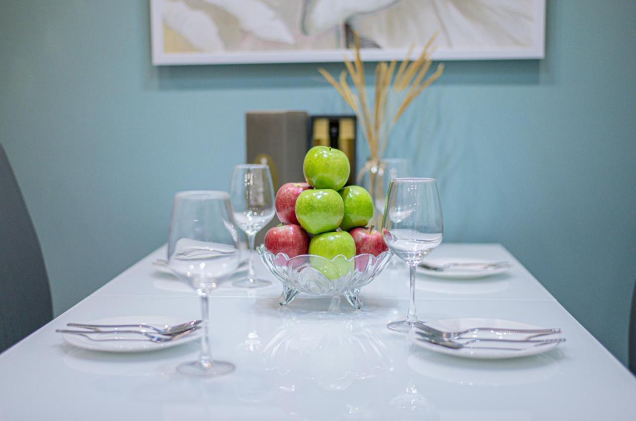 Tms Quy Nhon - Roshi Apartment & Homestay Ocean View Esterno foto