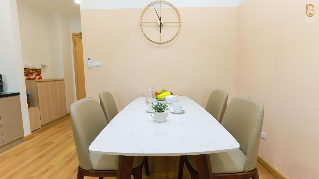 Tms Quy Nhon - Roshi Apartment & Homestay Ocean View Esterno foto