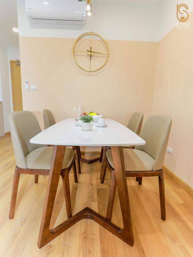 Tms Quy Nhon - Roshi Apartment & Homestay Ocean View Esterno foto