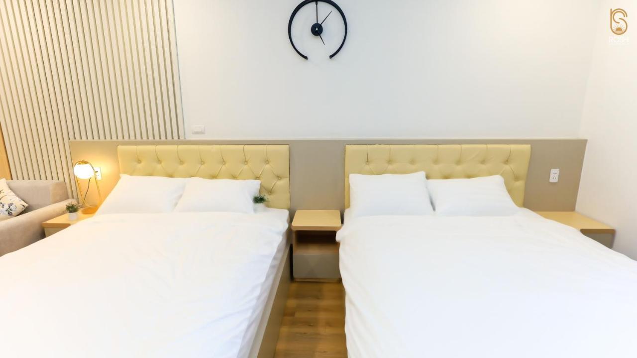 Tms Quy Nhon - Roshi Apartment & Homestay Ocean View Esterno foto