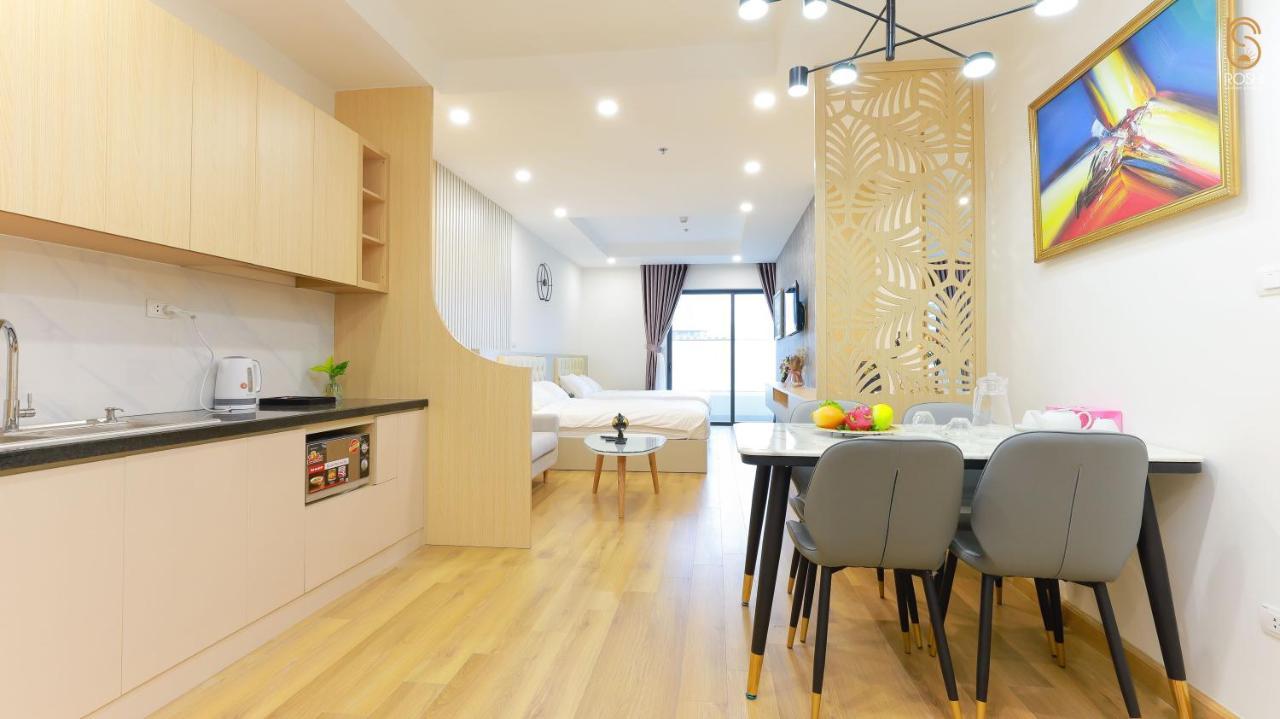 Tms Quy Nhon - Roshi Apartment & Homestay Ocean View Esterno foto