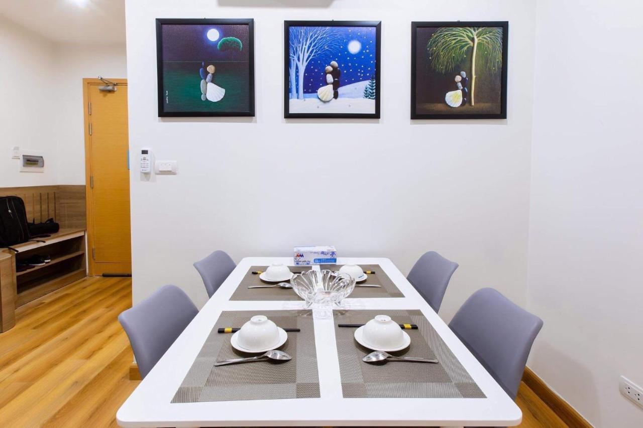 Tms Quy Nhon - Roshi Apartment & Homestay Ocean View Esterno foto