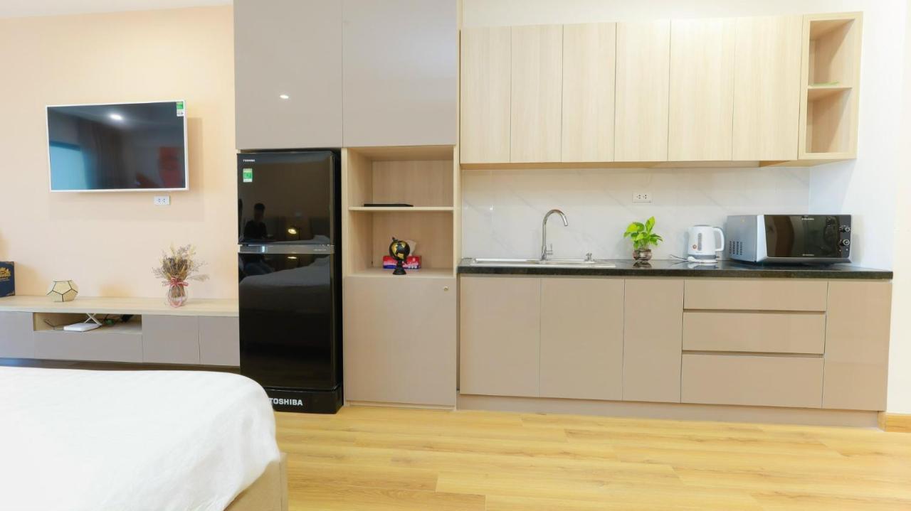 Tms Quy Nhon - Roshi Apartment & Homestay Ocean View Esterno foto