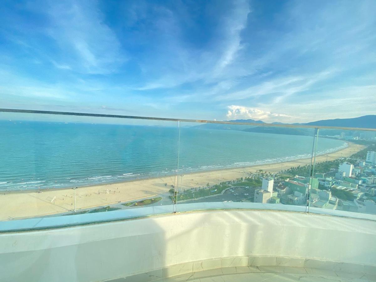 Tms Quy Nhon - Roshi Apartment & Homestay Ocean View Esterno foto